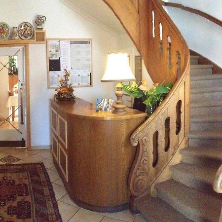 Hotel Maier garni Garmisch-Partenkirchen Exteriör bild