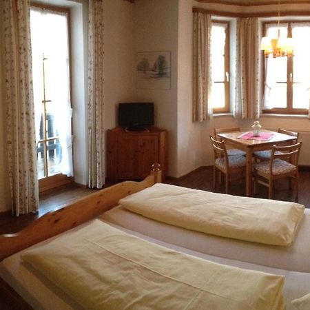 Hotel Maier garni Garmisch-Partenkirchen Exteriör bild