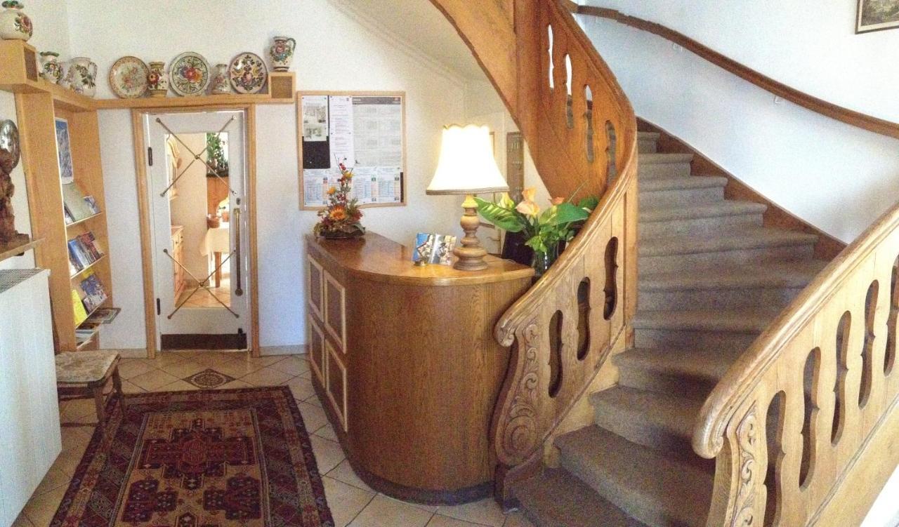 Hotel Maier garni Garmisch-Partenkirchen Exteriör bild