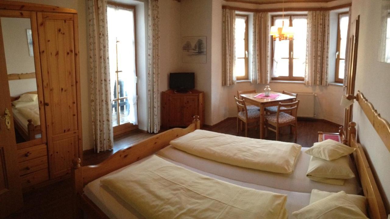 Hotel Maier garni Garmisch-Partenkirchen Exteriör bild