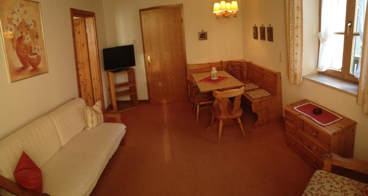 Hotel Maier garni Garmisch-Partenkirchen Exteriör bild