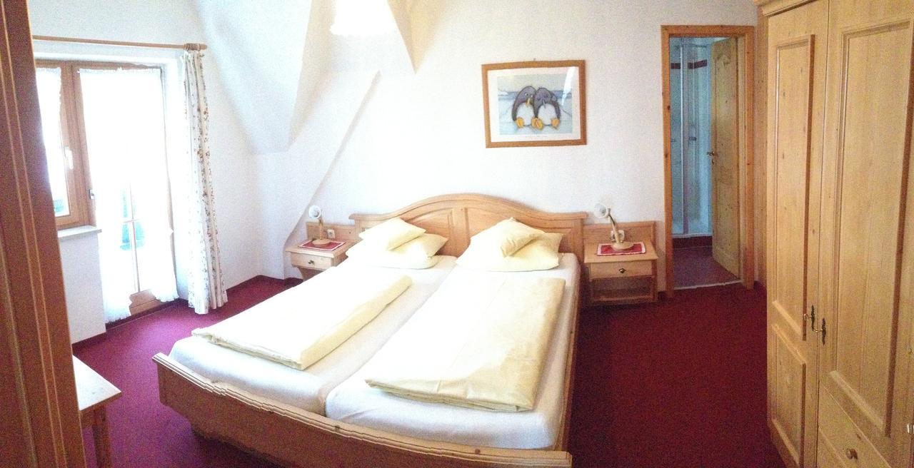 Hotel Maier garni Garmisch-Partenkirchen Exteriör bild