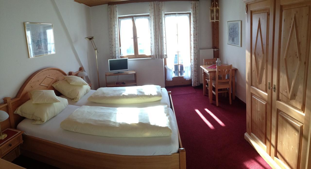 Hotel Maier garni Garmisch-Partenkirchen Exteriör bild